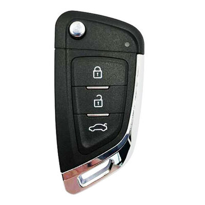Xhorse XKKF03EN Wire Universal Remote Key 3 Button