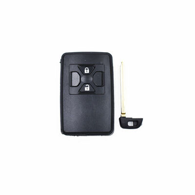 2 buttons Toyota Vitz、Ractis、IST 2005+Smart Key