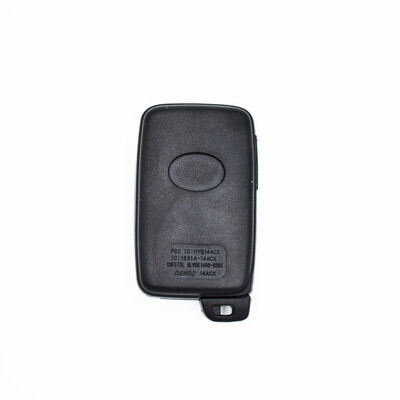 Highlander smart remote control key Toyota Highlander 0140 smart card smart card shell
