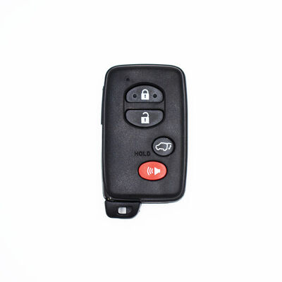 Highlander smart remote control key Toyota Highlander 0140 smart card smart card shell