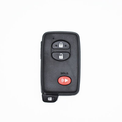 Toyota Smart Card Replacement Key Shell