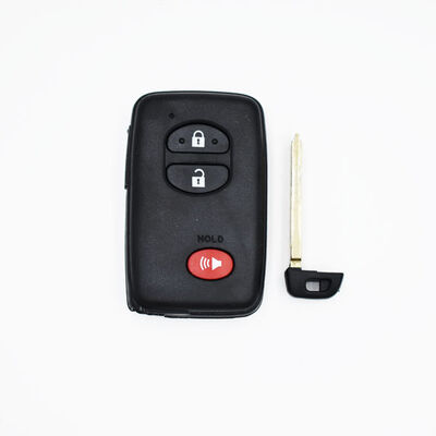 Toyota Smart Card Replacement Key Shell