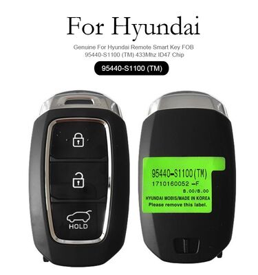 Hyundai smart key 95440-S1100