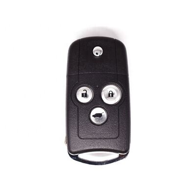 FSK315MHz 46 Chip Flip Remote Car Key Fob 3 Buttons FCCID 72147-STX-H410-M1 2006DJ0944