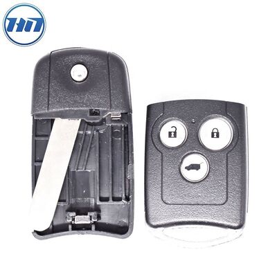 FSK315MHz 46 Chip Flip Remote Car Key Fob 3 Buttons FCCID 72147-STX-H410-M1 2006DJ0944