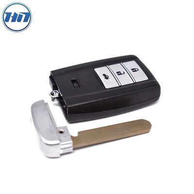 3 Buttons Car Smart Key For Eulogize FSK 434MHz 47 Chip