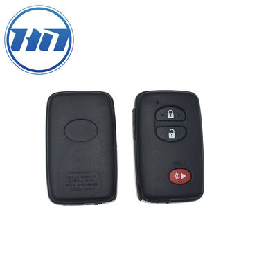 Original 3+1 Buttons Car Key 47 Chip FCCID KR5V1X A2C32522800