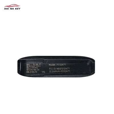 315/ 48 Auto Key For Audi FCCID NBGFS12A71 Model FS12A71