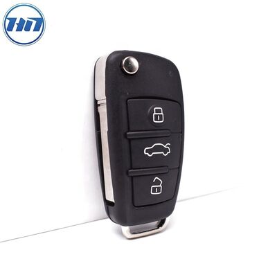 Vehicle Flip Key For Car Smart Remote Key Fob For Audi A3 MQB