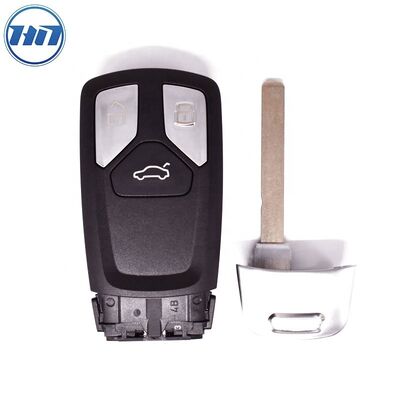 Smart Key For Audi 3 Buttons FCCID FS14P72 5117002094829001 Fit For TTS