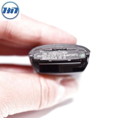 Smart Key For Audi 3 Buttons FCCID FS14P72 5117002094829001 Fit For TTS