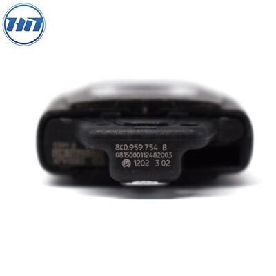 3+1 Buttons Smart Key For Audi Plastic metal Material FCCID IYZFBSB802