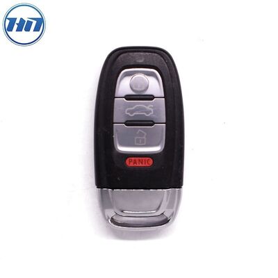 3+1 Buttons Remote Key For Audi FCCID IYZFBSB802 8K0959754B