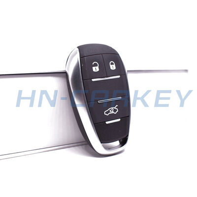 Wholesale MOQ 50pcs 3 Buttons Keyless Smart Keyless Remote Entry 433MHz OEM Only Blank Key