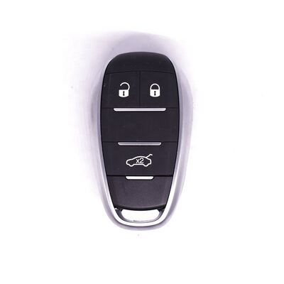 Wholesale MOQ 50pcs 3 Buttons Keyless Smart Keyless Remote Entry 433MHz OEM Only Blank Key