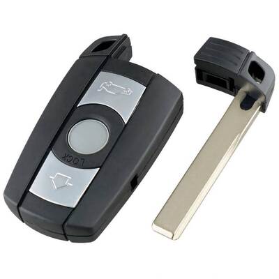 HN00B246 315/433/868Mhz 3 Button Remote Key Fob Car Key Fob PCF7945 Chip KR55WK49127