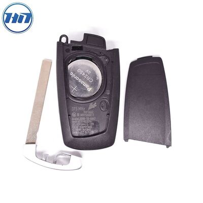 868 MHz Smart Key For BMW F 5 7 Series CAS4 FCCID YGOHUF5662 Red Edge