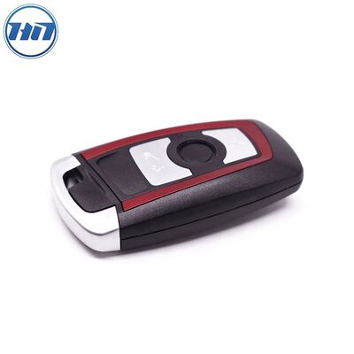 868 MHz Smart Key For BMW F 5 7 Series CAS4 FCCID YGOHUF5662 Red Edge