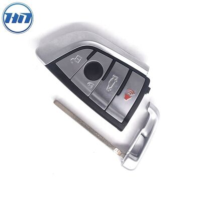 Aftermarket 433MHz ID49 Smart Remote Car Key For FEM CAS4