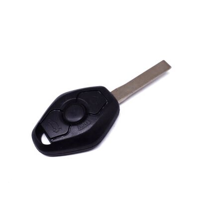 Smart Remote Replacement Car Key Fob 3 Buttons For FEM CAS4 FCCID LX8FZV