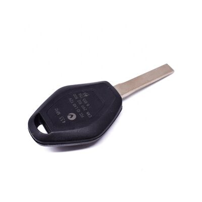 3 Buttons Smart Remote Car Key Fob For FEM CAS System FCCID LX8FZV
