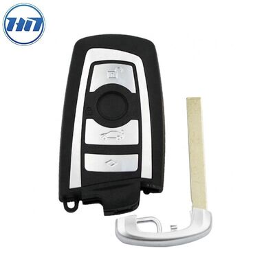 Remote Control Car Key Entry With 49 Chip For FEM CAS4 CAS4+ System 1/3/4/5/6/7 Series