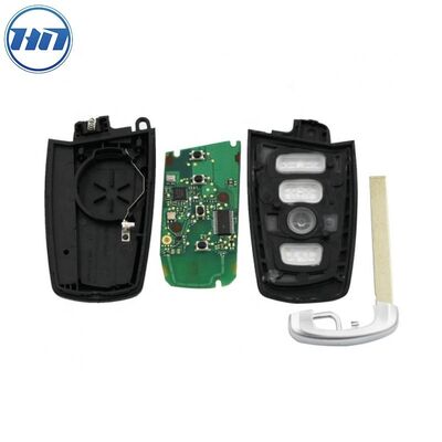 Remote Control Car Key Entry With 49 Chip For FEM CAS4 CAS4+ System 1/3/4/5/6/7 Series