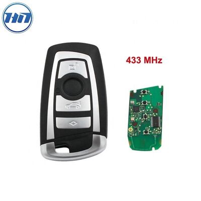 Remote Control Car Key Entry With 49 Chip For FEM CAS4 CAS4+ System 1/3/4/5/6/7 Series