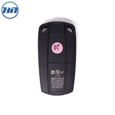 3 Buttons Keyless Remote Entry Car Key Fob FSK 315MHz 46 Chip Remote Key Fob