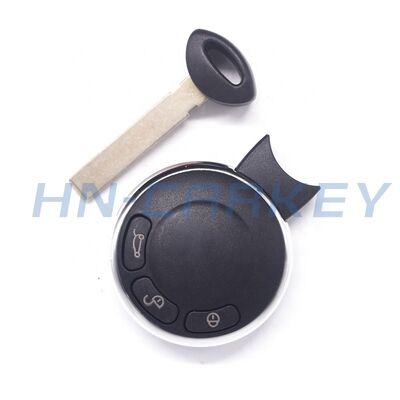 BMW Mini Cooper 3 Button Remote Key 433MHz ID46 Chip KR55WK49333