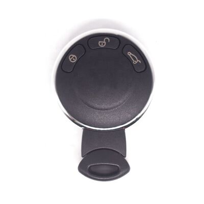 BMW Mini Cooper 3 Button Remote Key 433MHz ID46 Chip KR55WK49333