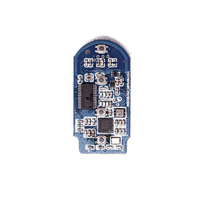 433MHz 49 Chip Auto Keys 3 Button Car Smart Key Remote Board