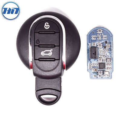 433MHz 49 Chip Auto Keys 3 Button Car Smart Key Remote Board