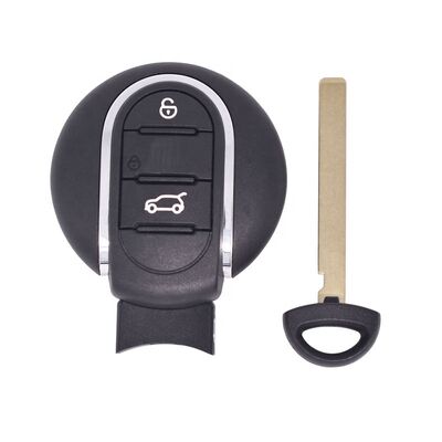 434MHz 3-Button Smart Proximity Remote Fob for BMW Mini Cooper F55 F56