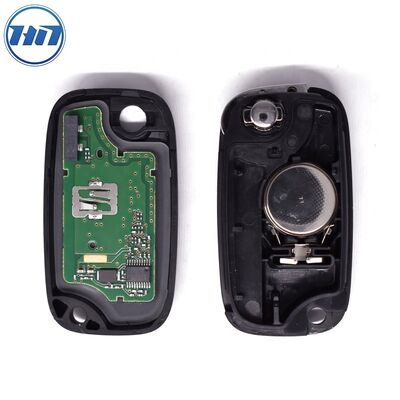 3 Buttons 315MHz 4A Remote Car Key Fob For Benz SMART