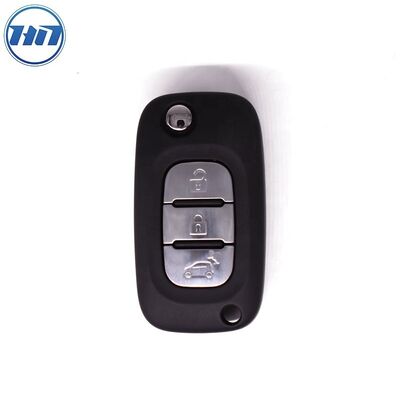 3 Buttons 315MHz 4A Remote Car Key Fob For Benz SMART