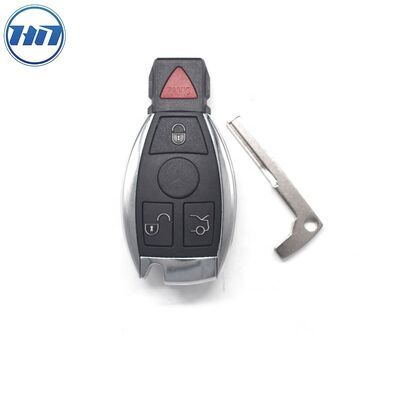 Xhorse BE Key 4.2T 315MHz/433MHz Mercedes Benz Remote Key