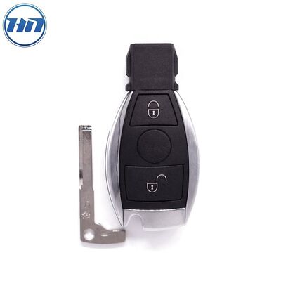 BGA 433MHZ Keyless Remote Car Key For MB ID49 Chip 2 Buttons
