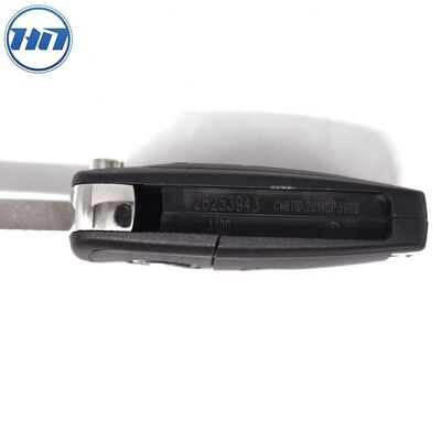 Original Car Key For Excelle Folding Smart Chip 26253943
