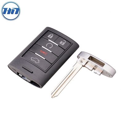 315Mhz PCF7952 Chip Key For Cadillac Auto Remote Keyless Entry Car Fob FCCID M3N5WY7777A