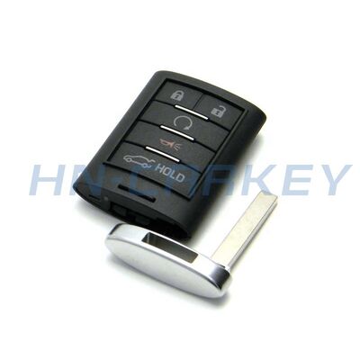 5 Button Smart Remote Fob for XTS ATS FCC-ID:NBG009768