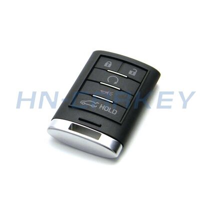 5 Button Smart Remote Fob for XTS ATS FCC-ID:NBG009768