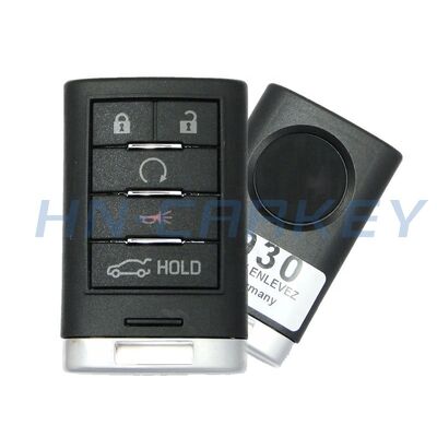 5 Button Smart Remote Fob for XTS ATS FCC-ID:NBG009768