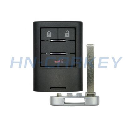 Smart Car Key Fob For SRX FCCID NBG009768T 20984232 22865378