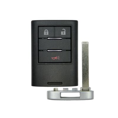 Smart Car Key Fob For SRX FCCID NBG009768T 20984232 22865378