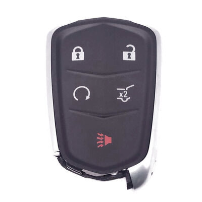 ASK433.9MHz Car Keys Remote Control 46 Chip For Cadillac XT5 FCCID HYQ2EB