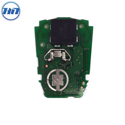Original smart remote FCCID HYQ2AB GM 13598507