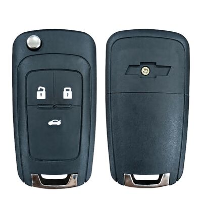 HN009239 Chevrolet Cruze Key Replacement Original Flip Remote Key 433MHz 13500219