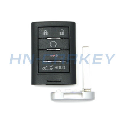Aftermarket 4 buttons 315MHz GMC Terrain Smart Remote w/ Engine Start