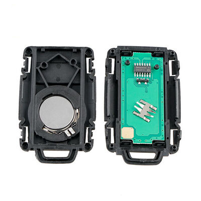 For Chevrolet Silverado Colorado Tahoe Suburban M3N-32337100 4 Buttons 315Mhz Keyless Entry Car Fob Remote Key